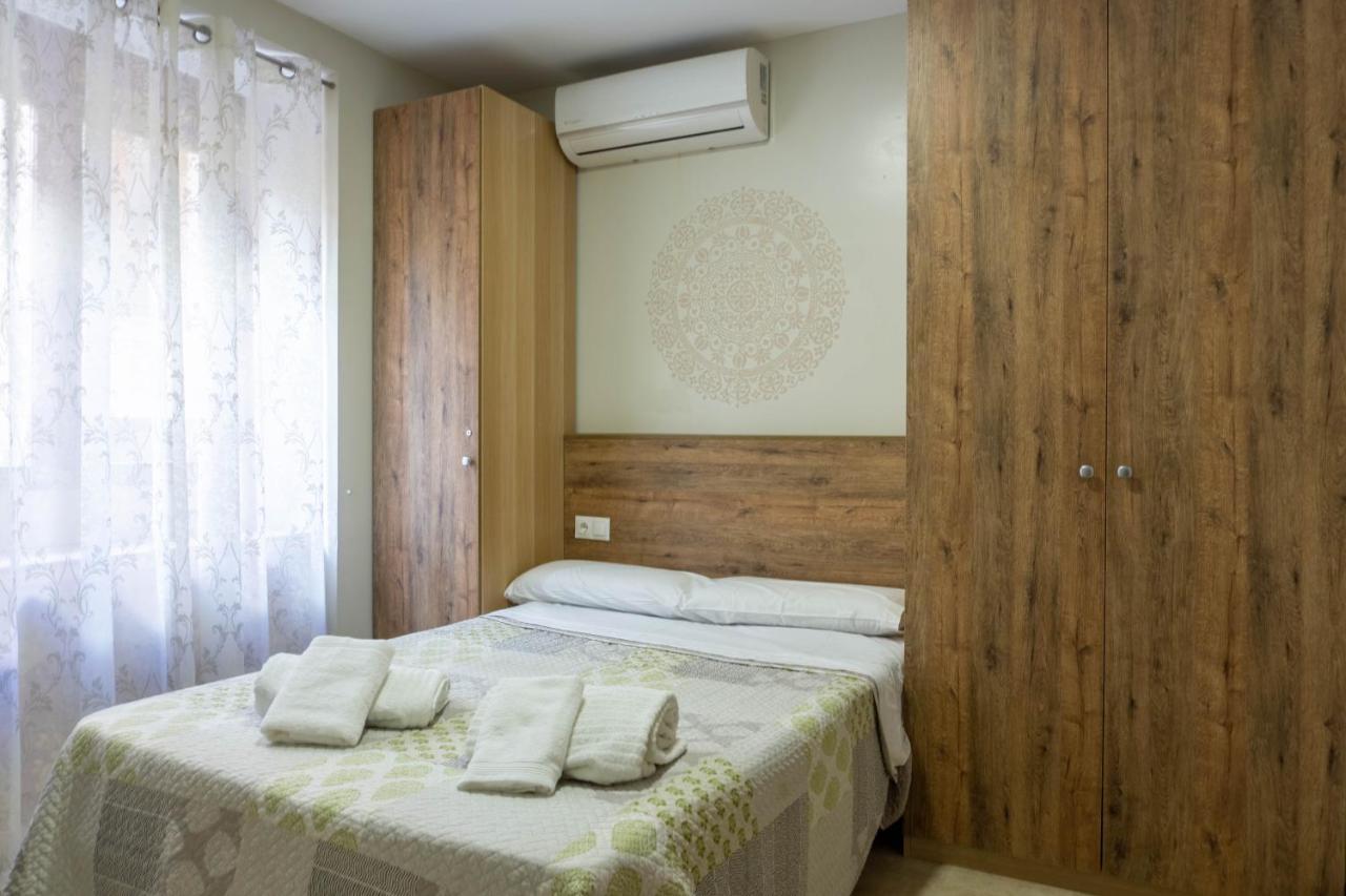 San Juan Apartment Malaga Center Ngoại thất bức ảnh