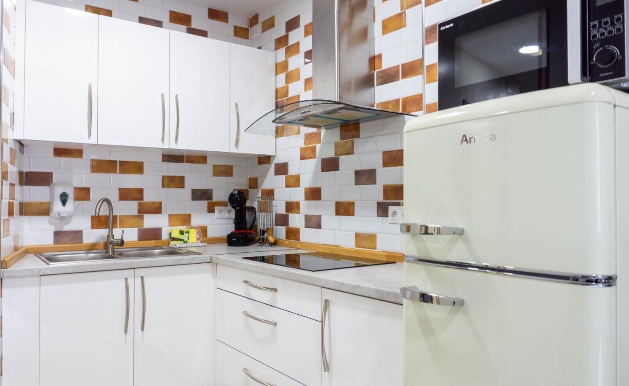 San Juan Apartment Malaga Center Ngoại thất bức ảnh