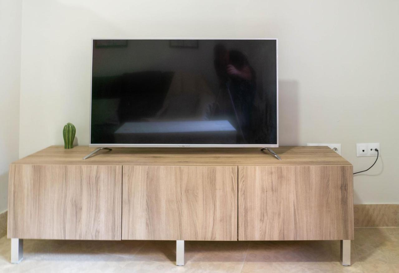 San Juan Apartment Malaga Center Ngoại thất bức ảnh