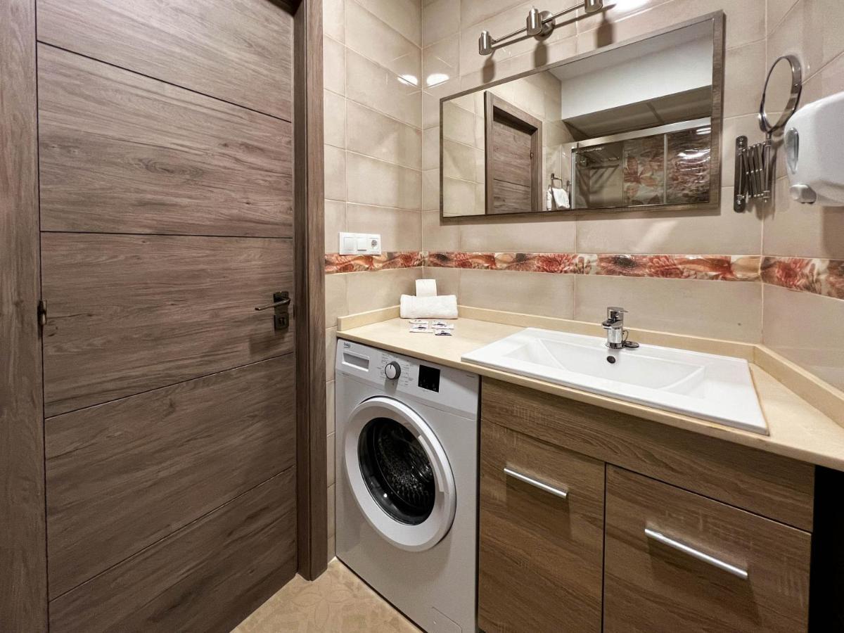 San Juan Apartment Malaga Center Ngoại thất bức ảnh