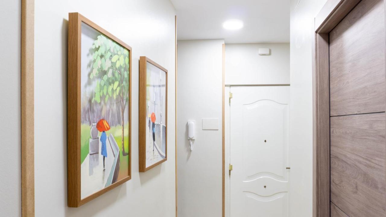San Juan Apartment Malaga Center Ngoại thất bức ảnh