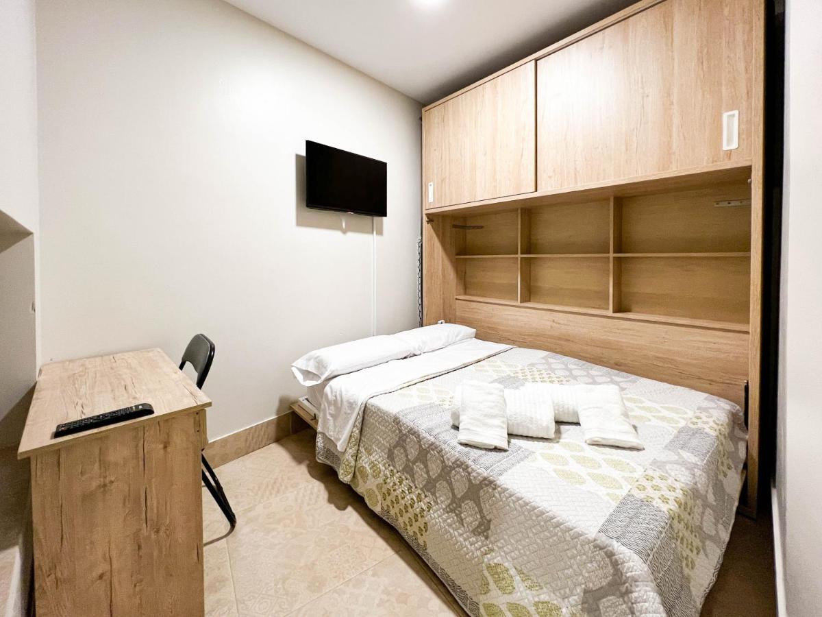 San Juan Apartment Malaga Center Ngoại thất bức ảnh