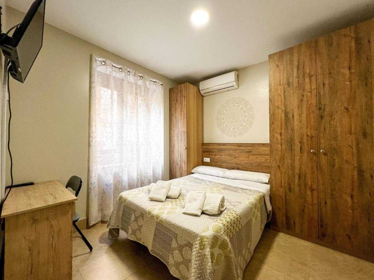San Juan Apartment Malaga Center Ngoại thất bức ảnh